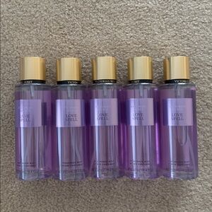 Victoria's Secret Love Spell Mists